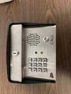 American Access Systems Digital Keypad W/ Intercom. Fixed Price $375.00.