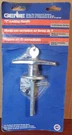 New Genie Universal Garage Door Hardware Replacement Keyed Lock Handle Gdh-tlh. Fixed Price $10.00.