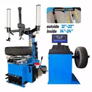 M&e Tire Changer Machine ME-T530-Z Wheel Balancer ME-B620 Combo Garage Equipment. Fixed Price $2049.00.