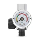 Air Adjusting Regulator Valve With Pressure Gauge For Spray Gun And Tools.... Fixed Price $23.48.