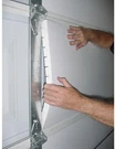 Garage Door Insulation Kit 8-PIECES Foam Panel Boards Energy Efficient Weather. Fixed Price $61.54.