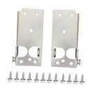 Surpass Bottom Lifting Bracket, Fits 7/16 Inch Diameter Garage Door Roller (1. Fixed Price $22.83.