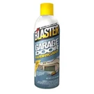 Blaster Silicone Garage Door Lubricant Based Lube Stops Squeaks. Fixed Price $14.99.