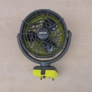 Original Ryobi GDM421 Garage Door Opener Fan Module Attachment Swivel Oem. Fixed Price $90.00.