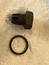 Vintage Crankcase Drain Plug W/ Gasket Champ 949 "ado" Cadillac Chevrolet. Fixed Price $19.99.