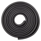 National N281-279 Garage Door Bottom Weatherstrip Black, 10 Ft (vinyl). Fixed Price $24.50.