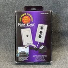 Park-zone Precision Parking Device PZ-1900 Stop Light Sensor System Open Box. Fixed Price $49.96.