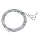 2PCS 13.6FT 4 Meters Garage Door Cable 3MM Diameter Torsion Spring Wire. Fixed Price $15.36.