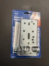 Prime-line Gd 52197 Bottom Lifting Brackets, Fits 7/16 In., White. Fixed Price $17.00.