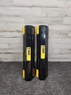 Maxxhaul 51034 In. Heavy Duty Car Parking Stoppers 2 Pack Easy Install 16". Fixed Price $22.00.