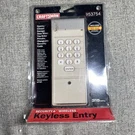 Craftsman Wireless Keyless Entry Pad #953754 Security +. Fixed Price $29.99.