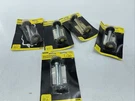 Stanley 73-0780 Quiet Solid Wheel Rollers, 5 Packs (2 In Each). Fixed Price $38.06.