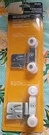 Prime Line Sliding Door Tandem Roller N7540, 1/4"-1/2" Offset Nylon Wheel 7/8". Fixed Price $11.95.
