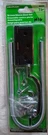 Hillman 853123 Storm And Screen Door Set Black Finish Complete. Fixed Price $12.00.