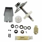 Liftmaster 41C4206, 41C4206A, 41A3261, 41A3261-1 Dual Gear And Sprocket Assembly. Fixed Price $78.00.