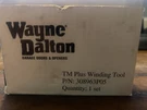 Wayne Dalton Oem Tm Plus Spring Winding Tool P/n: 308963P4. Fixed Price $55.00.
