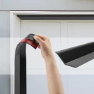 Garage Door Seal Top And - 23 Ft Weather Stripping Sea.... Fixed Price $35.76.