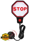 Strdfeve Garage Parking Sensor Car Led Indicator Red Yellow Green Stop Aid. Fixed Price $44.99.