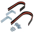 Garage Door Spring Bumper Kit Oem Replacement Stopper Bracket Easy Install. Fixed Price $39.48.