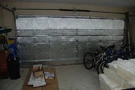 Us Energy Pre-cut 16 Panel 2 Car Garage Door Insulation Kit Radiant Barrier. Fixed Price $124.88.