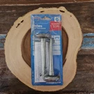 Prime-line Vintage Garage Door Heavy Duty Rollers 7/16" Stem Diameter GD-52212. Fixed Price $9.50.