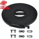 Upgraded 41A5434-13A Drive Belt 255", Garage Door For 8FT High. Fixed Price $48.55.