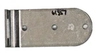 Todco Style 61352 Truck Box Overhead Door Bottom Fixture Assy. Fixed Price $7.95.