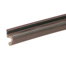 In. X 81 Brown Vinyl-clad Foam Kerf Door Seal. Fixed Price $9.23.