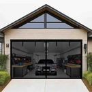 Magnetic Garage Door Screen 10X10FT For Car Retractable Upgraded, Du.... Fixed Price $123.99.