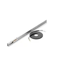 Genie 39026R Black Steel Garage Commercial & Residential Rail Extension Kit. Fixed Price $83.54.