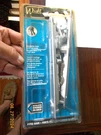 Wright Products VK1195 Patio Latch Set, 2 Keys. For Doors 1"-1-1/4" Thick. Fixed Price $12.95.