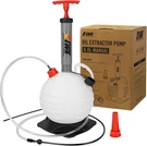 Ewk 6L Vacuum Oil Extractor Pump, Portable Fluid Change Pump.... Fixed Price $74.79.