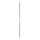 M-d Silver Aluminum Weatherstrip Kit For Door Jambs Ft. X 7/8 In.. Fixed Price $57.60.