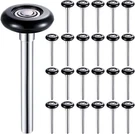 Funtery 24 Pack Nylon Garage Door Inch Quiet Rollers Bulk 620.... Fixed Price $57.99.