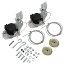Clopay 0122920 Ez-set 7' Extension Spring For Low Headroom Ideal. Fixed Price $58.01.