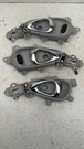 2006-2010 Chrysler Pt Cruiser Inside Door Handle Right Left 3PCS. Fixed Price $98.77.