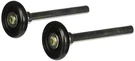 Prime-line 7/16 In. W X 3.5 1-7/8 Plastic Garage Door Roller 2-PK. Fixed Price $9.95.