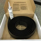 Storm Shield 20' Foot Weather Resistant Garage Door Threshold Plate Kit 3020. Fixed Price $89.99.