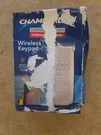 Chamberlain G940EV-P2 Garage Keyless Door Entry Keypad 3426/OB Damaged Box. Fixed Price $15.29.
