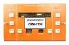 Varian Semiconductor Vsea DH0325-1 Operator Control Panel Pcb D-H0337001 Working. Fixed Price $1507.22.