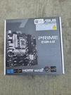 Asus Prime B760M-A Ax Lga 1700(INTEL 12TH&13TH Gen) DDR5, Wifi, Matx Motherboard. Fixed Price $123.95.