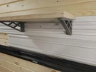 Shelf Bracket For Craftsman Versatrack- Large. Fixed Price $16.00.