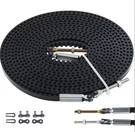 Drive Belt 39354S.S For 8FT Garage Door, 247.6'' Genie Replacement. Fixed Price $35.55.
