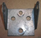 Chamberlain/liftmaster/sears Header Bracket - 5/16" Pin. Fixed Price $8.95.