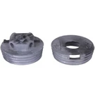 Garage Doors 5 1/4 Universal Thread Cones For Solid Shaft. Fixed Price $64.95.
