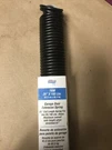 National Hardware N281-089 Garage Door Extension Spring, Steel, Black, 25" 140. Fixed Price $21.22.