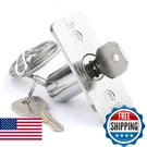 Genie GEN37374R Universal Garage Door Emergency Release Kit - Metallic. Fixed Price $42.38.