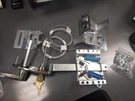 Ideal Keyed Lock Set For Steel And Wood Garage Doors Up To 20 Feet Wide New. Fixed Price $27.00.