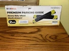 Hoxwell 2 Pcs 16" Heavy Duty Parking Aid For Garage Gadgets Protects. Fixed Price $19.95.