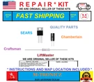 Repair Kit For Chamberlain Lift -master Model 2000SDR -read-. Fixed Price $16.99.